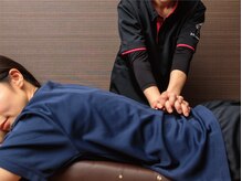 ひなみ 豊 中曽根店/メンズのお客様も大歓迎！