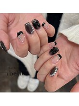 イベル 船橋店(ibelu)/シースルーネイル
