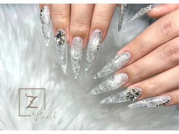ネイル ジーズ(nail ziez)の写真/【キャラネイル、痛ネイルもお任せ♪】持ち込みデザインの再現度も◎お気に入りの理想の指先に!