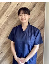 鴨居よつば整骨院&nbsp;奥山 真依