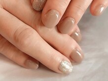 ブラン(BLANC)/美爪ワンカラー