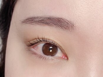 髪化粧アイラッシュ(髪化粧eyelash)/似合わせまつ毛パーマlash lift 