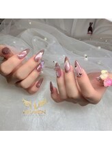 ヘブン ネイル 鶯谷(HEAVEN Nail)/