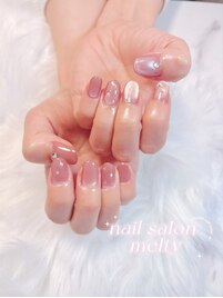 上品マグにストーン♪