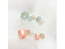 ネイルノモール(nail Nomor)