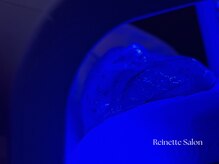 レネットサロン(Reinette Salon)/ハイドロジェリー×LED照射
