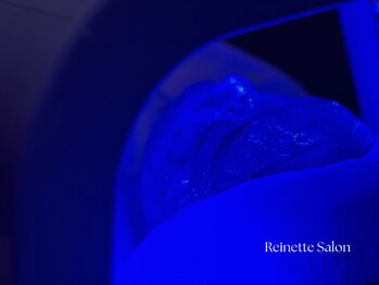 レネットサロン(Reinette Salon)/ハイドロジェリー×LED照射