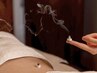 【眠れない夜に】温めてゆるめる お灸×選べる施術30分〈リピーター様限定〉