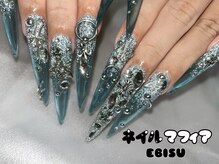 ネイルマフィア 恵比寿(NAIL MAFIA)