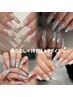 ※平日限定※【HAND】長さ出し10本＋持ち込みデザイン￥20.000→
