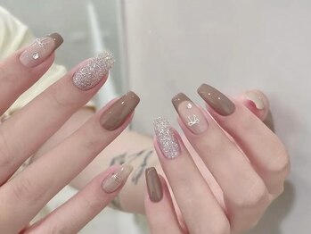 ヌード ネイルスタジオ 千葉店(Nude Nailstudio)/