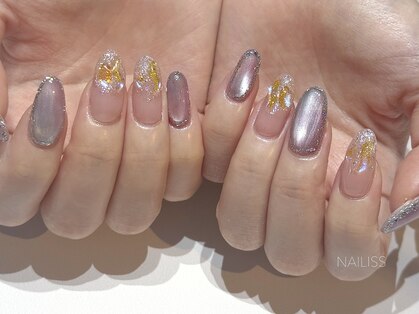 ネイリス(nailiss)の写真