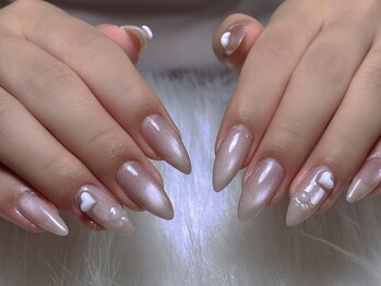 サリーネイルラボ(Sully Nail Lab)/持ち込みデザイン