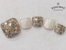 【Foot】定額デザイン【A】 ￥9300～