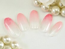 エムネイル(M Nail)/シンプルマーブル