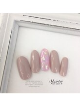 エスパルティール(Spartir)/◆オーロラフィルムネイル◆