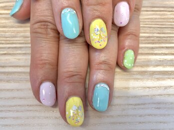 サロンドビオ(Salon de vio)/