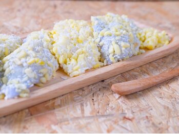 アジアンリラクゼーション ヴィラ 大橋店(asian relaxation villa)/タイお菓子:カノムトゥアベープ