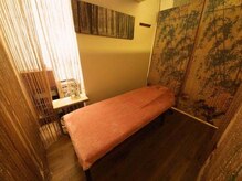 大唐足マッサージ 道頓堀本店/1人様竹の個室マッサージ空間