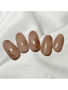 サロンド トウキョウ(Le salon de TOKYO)/持込デザイン