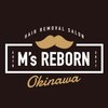 エムズリボーン 那覇店(M's ReBorn)ロゴ