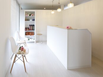 創ボディデザイン 与野店(創 BODY DESIGN)/店内 受付