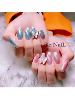 ビューティーエース リネイル(BeautyA×Re:NaiL)/