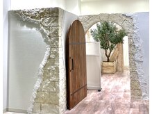 シルシュアイラッシュ さいたま新都心コクーン店(cilche eyelash)/【全個室】丁寧なカウンセリング