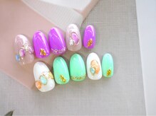 ブリオン 六本松店(Bullion)/天然石ジュエリーネイル