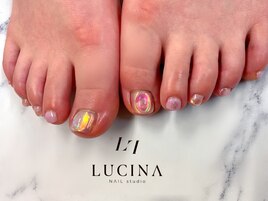 H-138 オーロラうるうるネイル