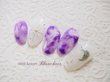 ネイルサロン ブランシュール(Nail Salon Blancheur)/大人ハロウィンネイル