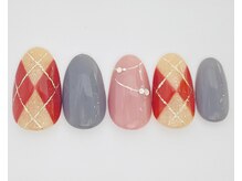 ネイルサロン アビー グランデュオ蒲田店(abbie)/アーガイル