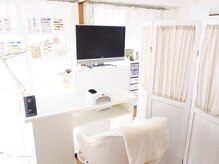 ファン ネイルアンドエステ(FAN)/ネイル2席