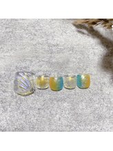 ウル バイ ノア 円山公園(ulu by noa)/定額foot &nbsp;¥7700