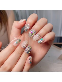 シーシーナナ ネイルサロン(CC NaNa Nail Salon)/プラチナやり放題