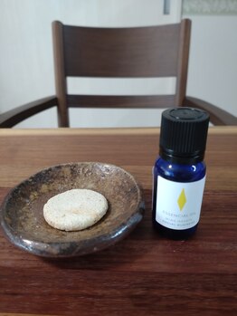 アンマアフォーユー(amma for you)/アロマストーンで毎日癒されて～