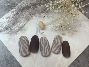 ネイル スタジオ イナンナ(Nail Studio INANNA)/フラットレート♪定額デザイン