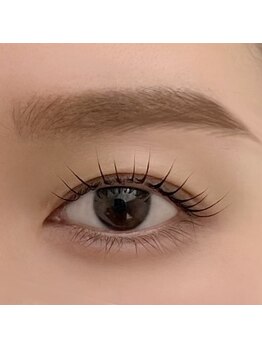 ヌンバイブリック(nun by Blic)/次世代まつ毛パーマ