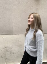 ヘアーアンドビューティ ジョウ(hair&beauty JOU) yui 