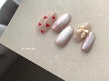 ネイルサロン ブランロール 三軒茶屋店(Blanl'or)/マグネットネイル