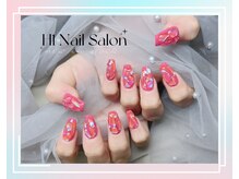 エイチワン(H1)/スカルプ持込デザイン