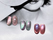 エヌラ(ENURA)/マグネットネイル