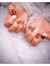 アネラネイル(Anela Nail)/ジェルアート10本