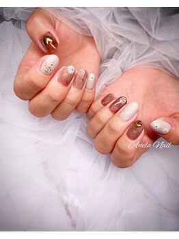アネラネイル(Anela Nail)/ジェルアート10本