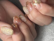 スナオ(sunawo)の雰囲気（フラッシュやマグネットを使用したバカラネイルつけ放題）