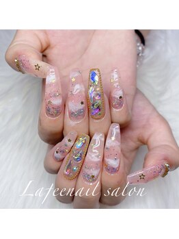 ラフェ ネイルサロン(La fee nail salon)/ハンドやり放題140分