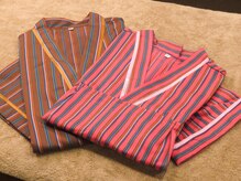 足優 赤坂(あしゆう)/清潔な着替え