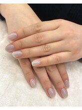 ハニービー(Honey Bee)/透け感ラメ