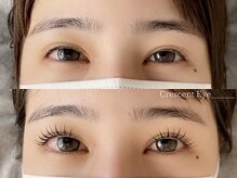 クレセントアイ 吉祥寺(Crescent Eye)/パリエク(パリジェンヌ+マツエク