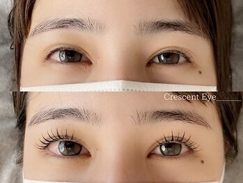 クレセントアイ 吉祥寺(Crescent Eye)/パリエク(パリジェンヌ+マツエク